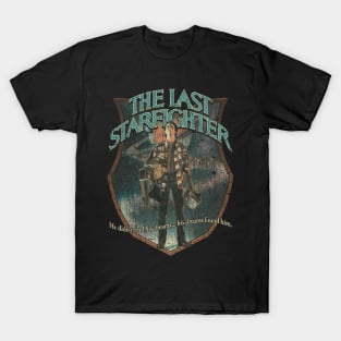The Last Starfighter 1984 T-Shirt